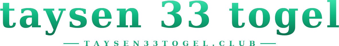 taysen 33 togel logo
